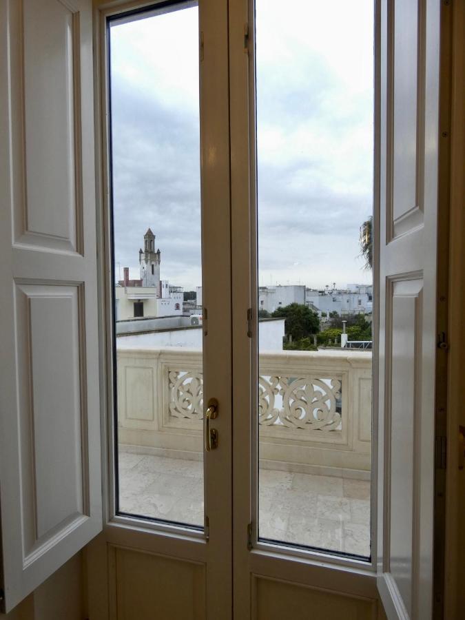 Hotel Palazzo Casto Relais Taviano  Esterno foto