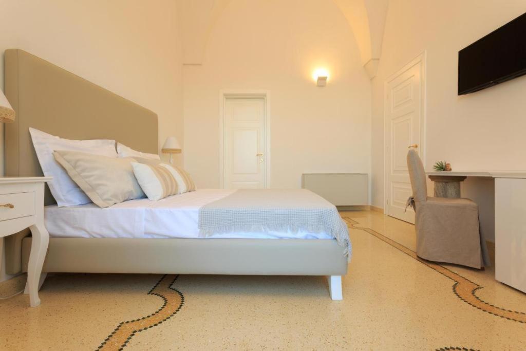 Hotel Palazzo Casto Relais Taviano  Esterno foto