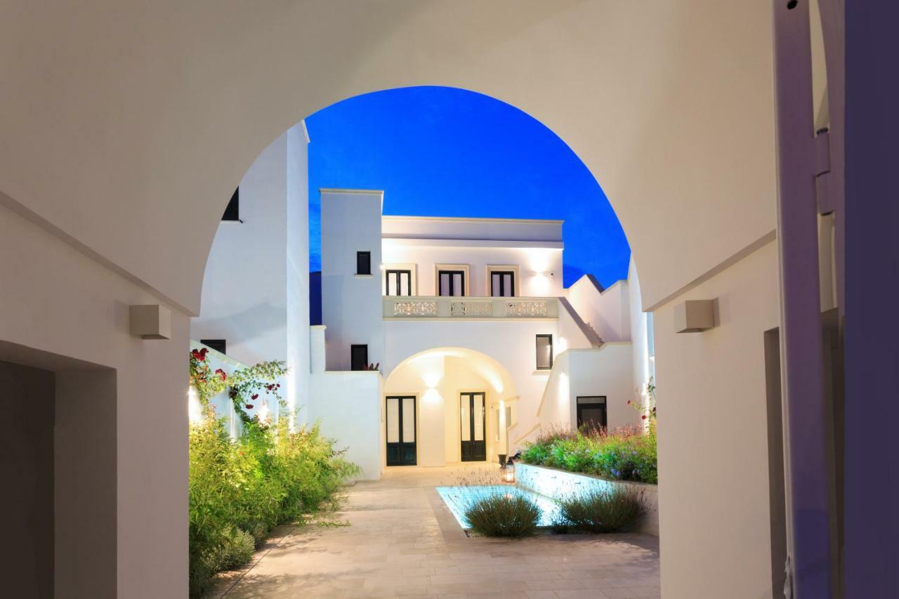 Hotel Palazzo Casto Relais Taviano  Esterno foto