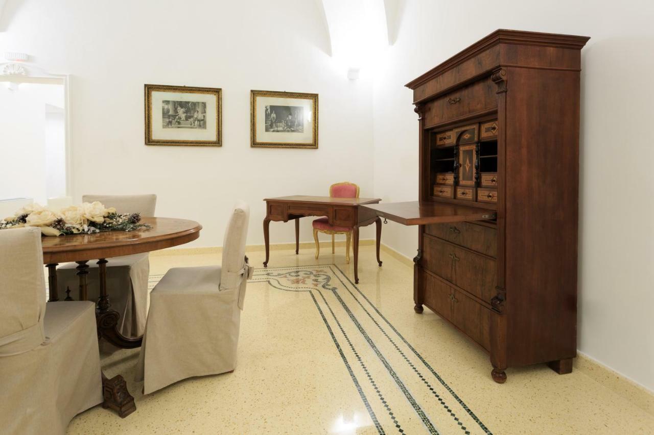 Hotel Palazzo Casto Relais Taviano  Esterno foto
