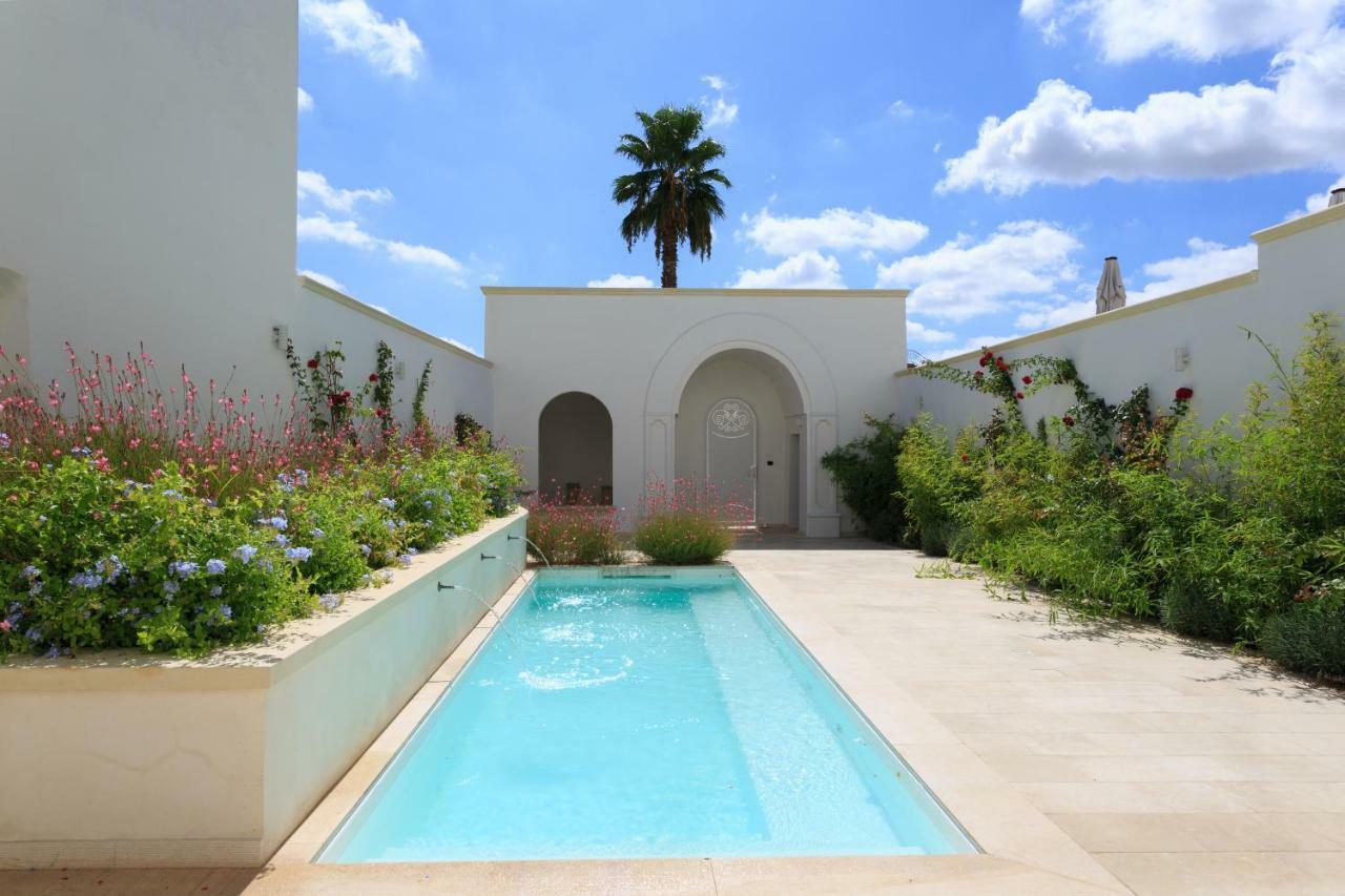 Hotel Palazzo Casto Relais Taviano  Esterno foto