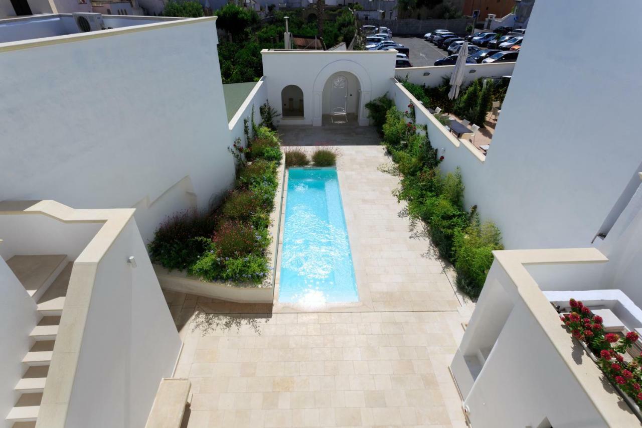 Hotel Palazzo Casto Relais Taviano  Esterno foto