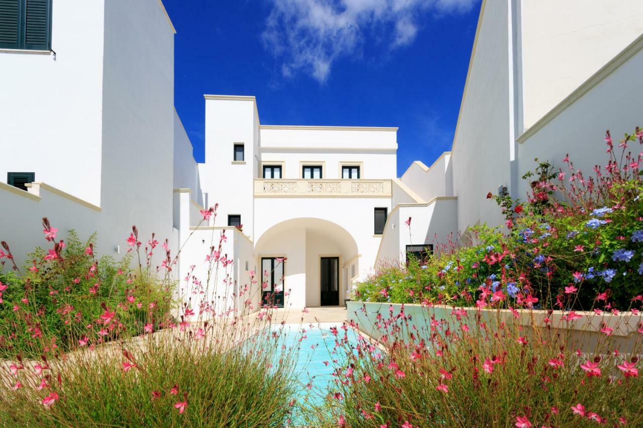 Hotel Palazzo Casto Relais Taviano  Esterno foto