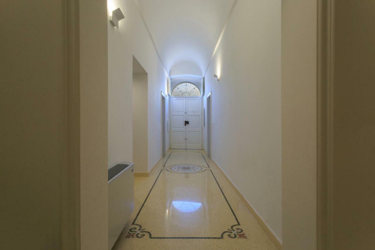 Hotel Palazzo Casto Relais Taviano  Esterno foto