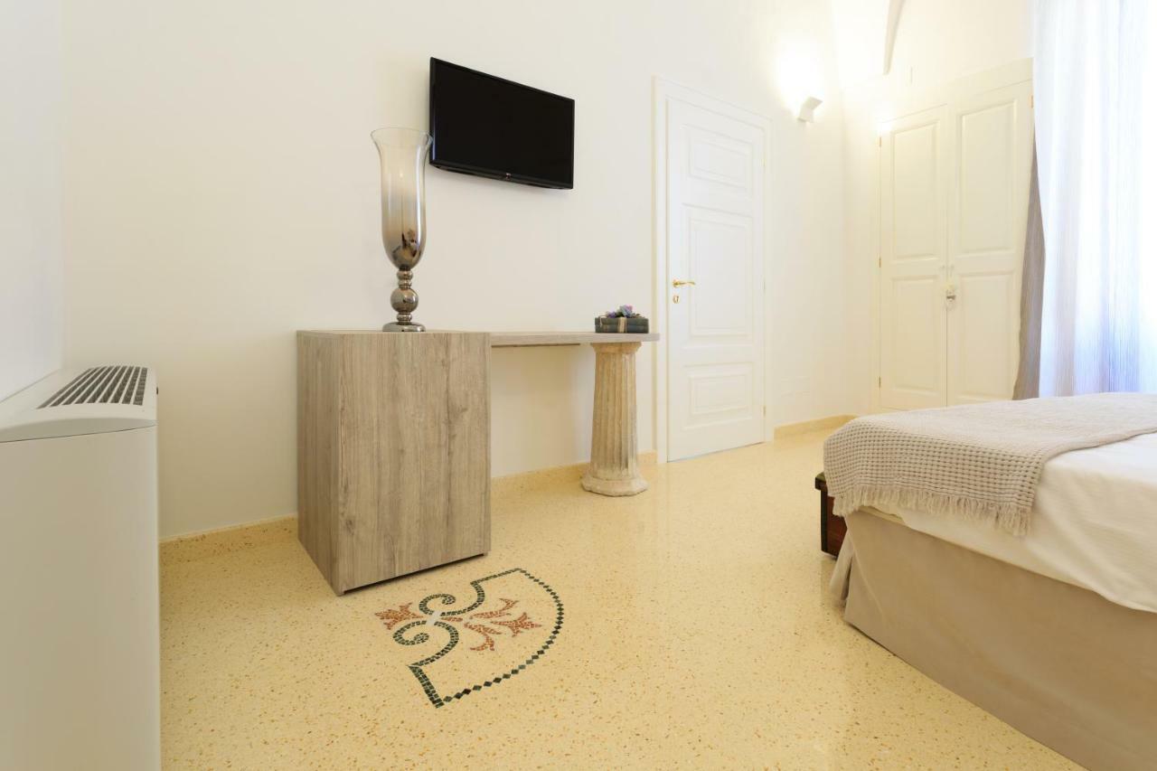 Hotel Palazzo Casto Relais Taviano  Esterno foto