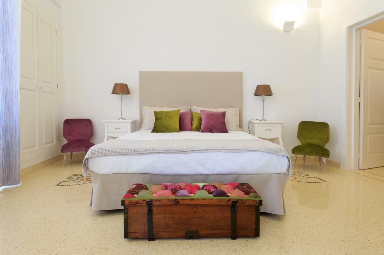 Hotel Palazzo Casto Relais Taviano  Esterno foto