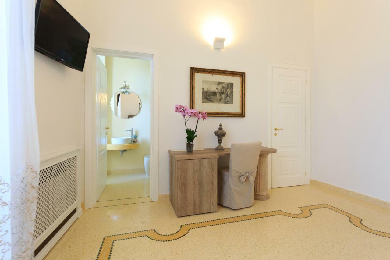 Hotel Palazzo Casto Relais Taviano  Esterno foto