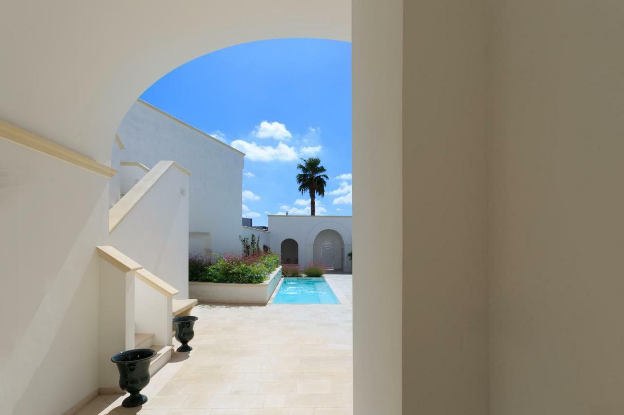 Hotel Palazzo Casto Relais Taviano  Esterno foto