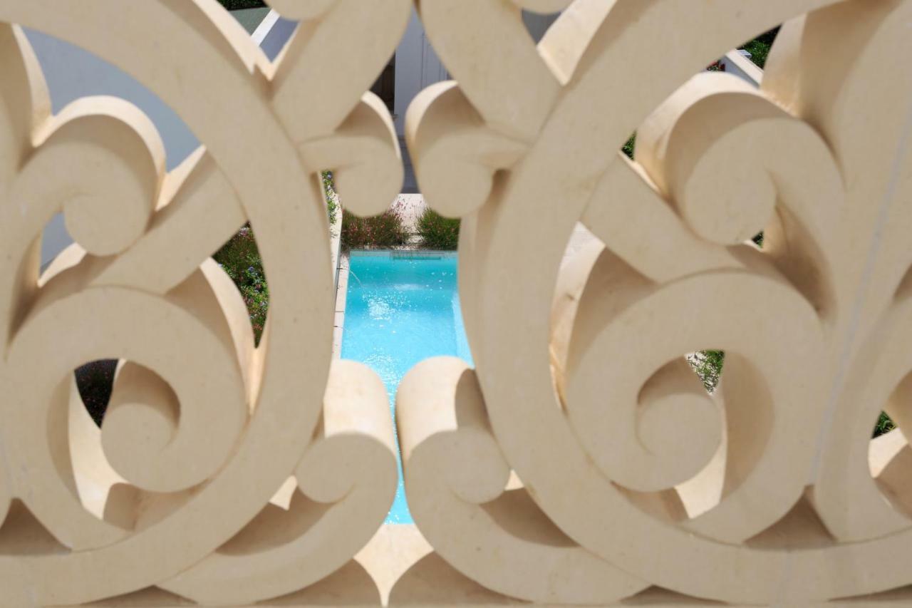 Hotel Palazzo Casto Relais Taviano  Esterno foto