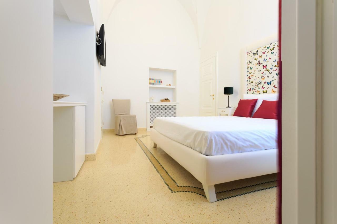 Hotel Palazzo Casto Relais Taviano  Esterno foto
